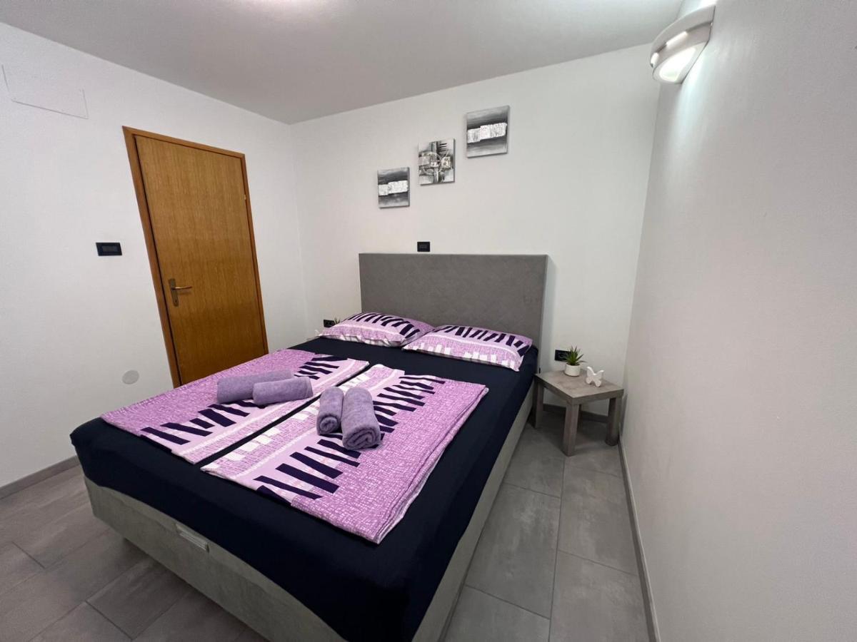 Apartman Pako I Ivano Novi Vinodolski Exterior photo