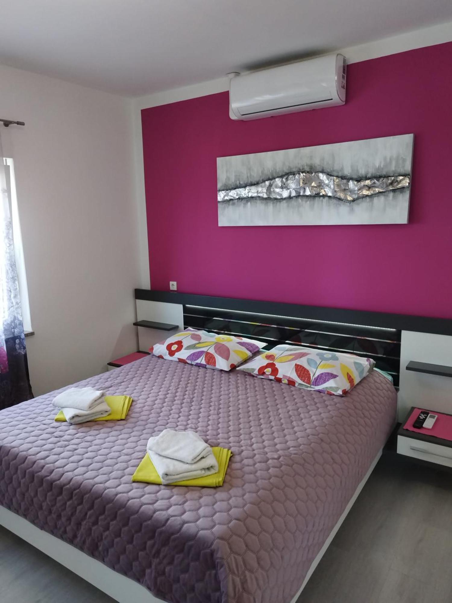 Apartman Pako I Ivano Novi Vinodolski Exterior photo