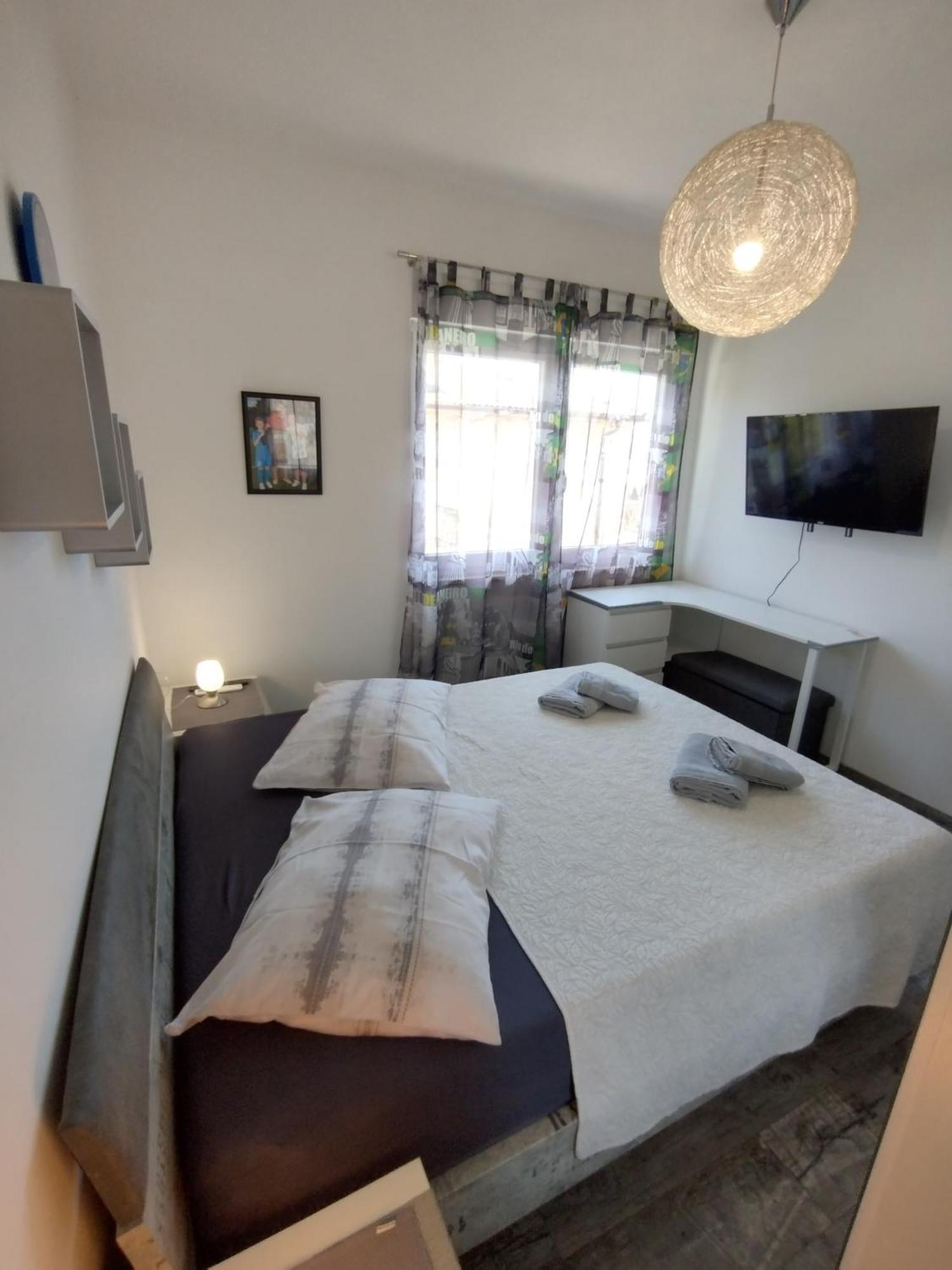 Apartman Pako I Ivano Novi Vinodolski Exterior photo